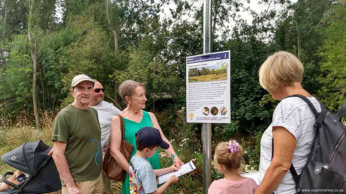 Inside Wellholme Park Brighouse as it re-opens after three-year upgrade