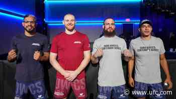 Welcome To The UFC | DWCS Week 2, Season 10