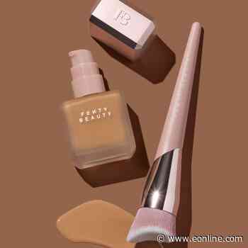 I Tried the Fenty Foundation Rihanna Wore to the Met Gala