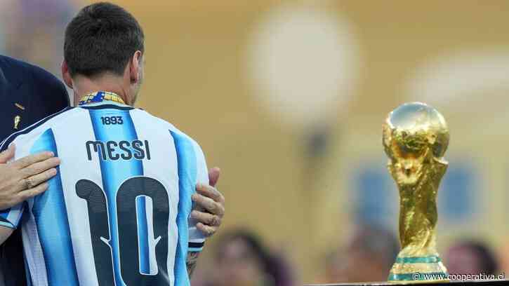"Chiqui" Tapia denunció una "campaña miserable" contra Argentina tras la final del Mundial