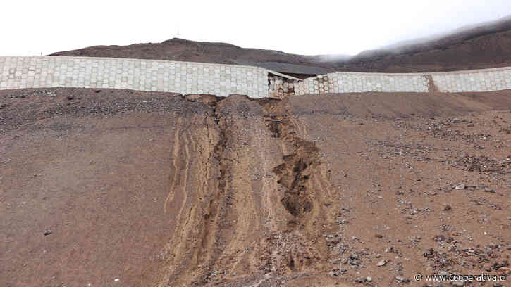 Tras emergencia en el norte: ¿Cómo se prepara la mitigación ante nuevos aluviones?