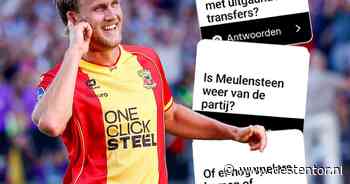 Het gonst van de transfergeruchten bij Go Ahead Eagles: hoe zit het?