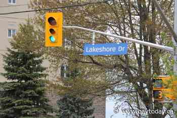 Early-morning traffic signal maintenance Friday morning