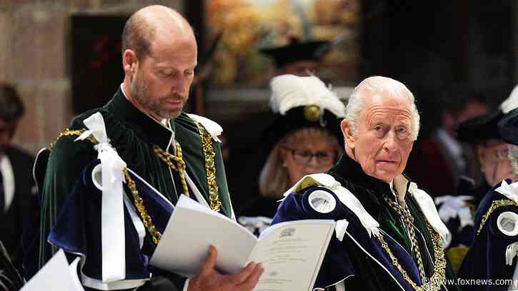 King Charles accused of 'deserting Christians' as experts warn Prince William may abandon historic royal role