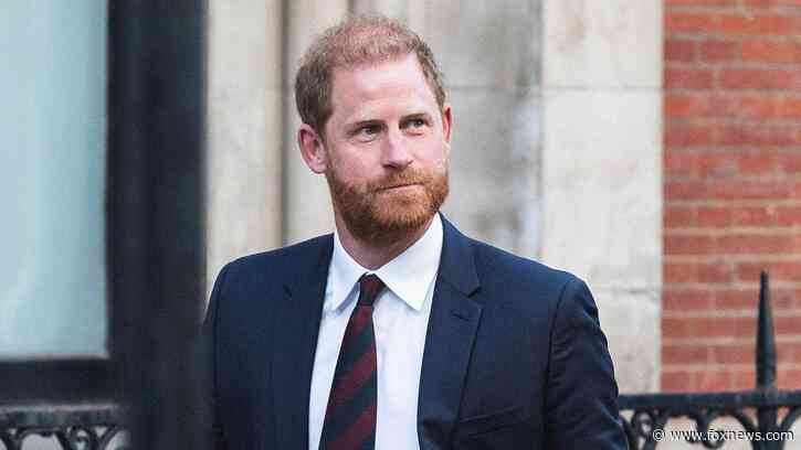 Prince Harry’s ‘The Wasp’ rival stepping down but may remain 'a voice in the king’s ear': expert