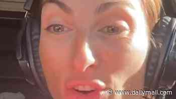 Luisa Zissman labels people who eat McDonald's as 'lazy sloths' as she brands fast food chain 'gross' in passionate rant