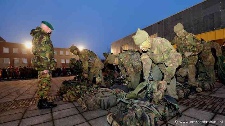 Commandokazerne van Roosendaal mag uitbreiden, ook al is de buurt niet blij