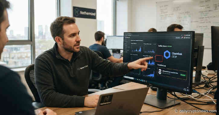 Nethermind drops LayerZero verifier role for Chainlink in strategic shift