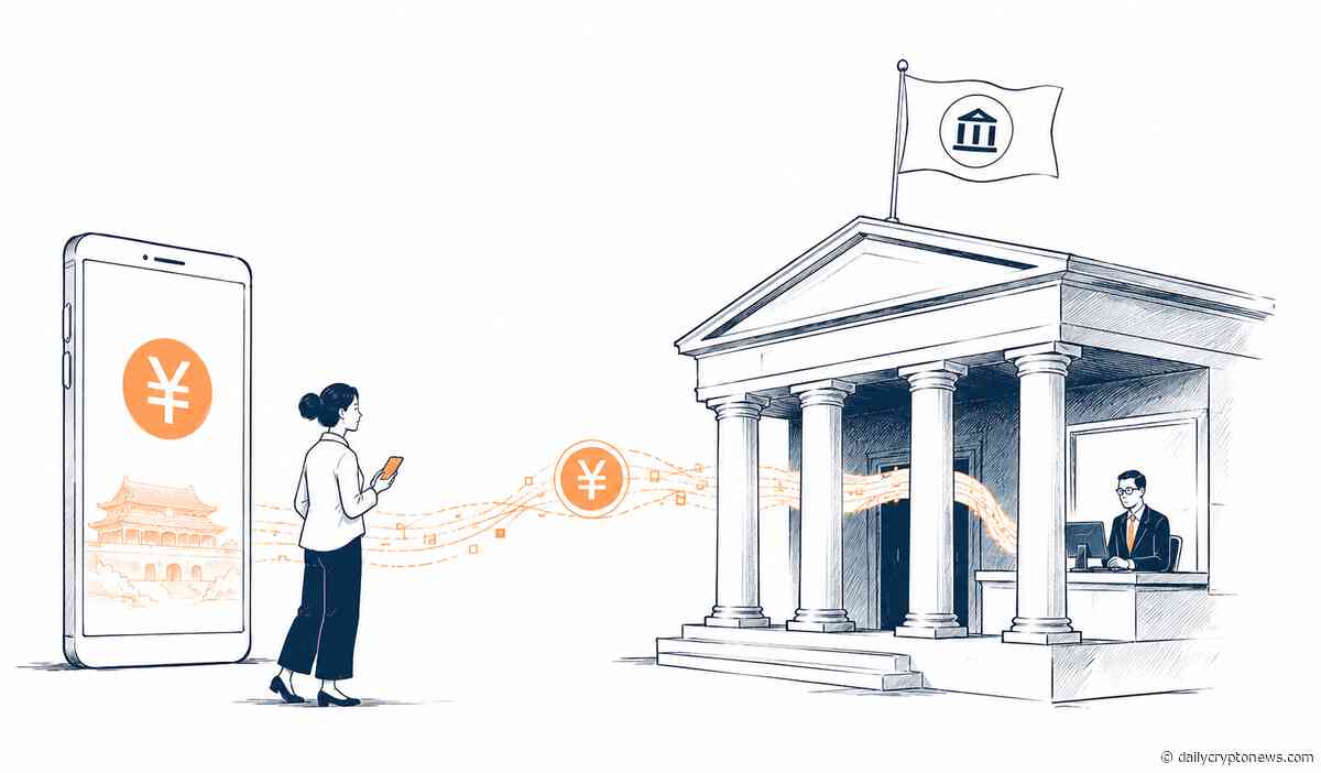 China’s Digital Yuan Is Becoming More Dependent on the Banks It Was Supposed to Modernize