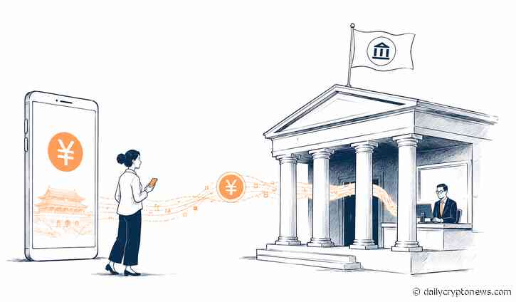 China’s Digital Yuan Is Becoming More Dependent on the Banks It Was Supposed to Modernize
