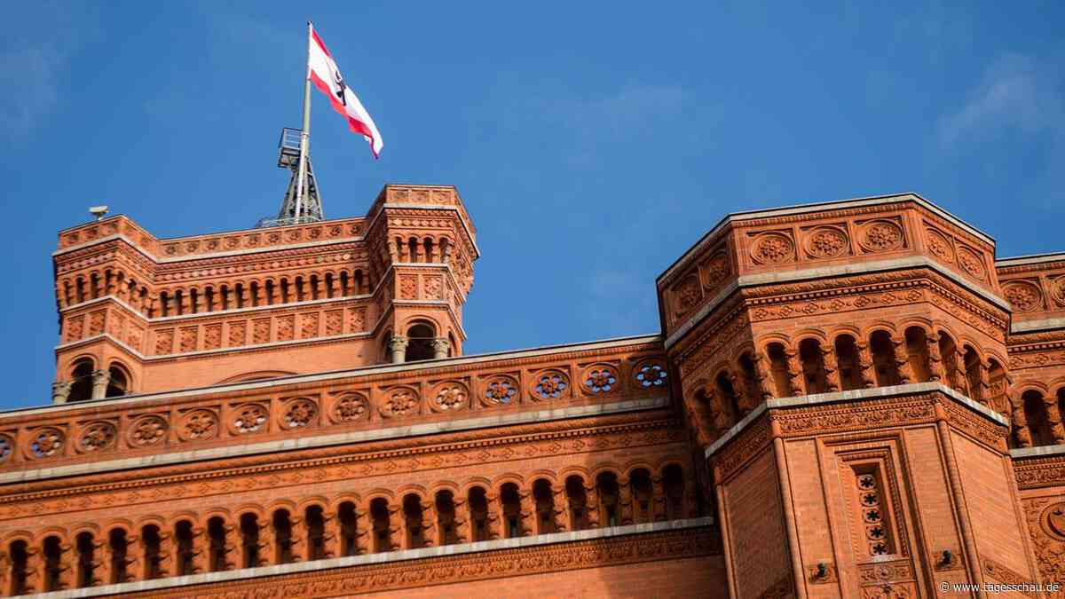 Nach Hackerangriff in Berlin: Problemlösung könnte noch Tage dauern