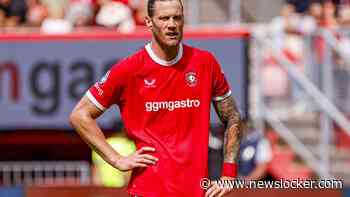 Wout Weghorst nog zoekende bij FC Twente: ’Het moet absoluut beter’