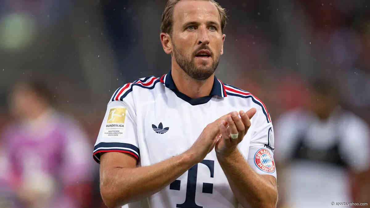 Bundesliga 2026-27 season table: Standings, scoring leaders as Kane, Bayern look to continue dominance