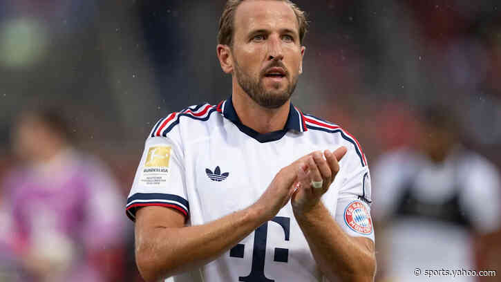 Bundesliga 2026-27 season table: Standings, scoring leaders as Kane, Bayern look to continue dominance