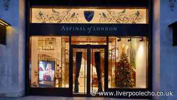 Aspinal of London autumn bag 'for busy days' reduced by 50%