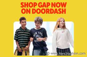 US' Gap partners with DoorDash for fast apparel delivery