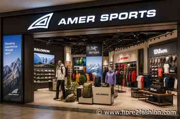 What helped Finland's Amer Sports beat guidance in Q2?