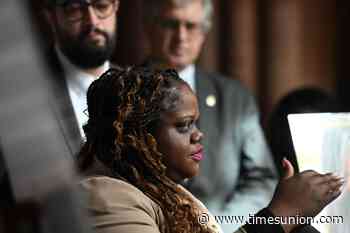 Victims services groups want more stable funding mechanisms from New York
