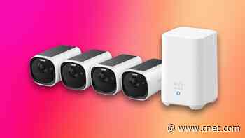 Protect Your Home for Less With This Record-Low Eufy Security Camera Bundle