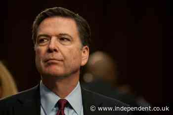DOJ doubles down on prosecuting James Comey over ‘8647’ seashell post