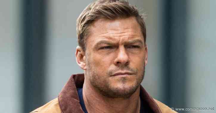 Reacher: Watch Alan Ritchson Sing His Heart Out in Connor Price Video After Season 4 Drops