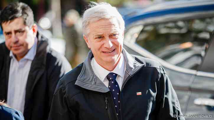 Presidente Kast anuncia preparación de fichas FIBE, albergues y limpieza por lluvias en Tocopilla