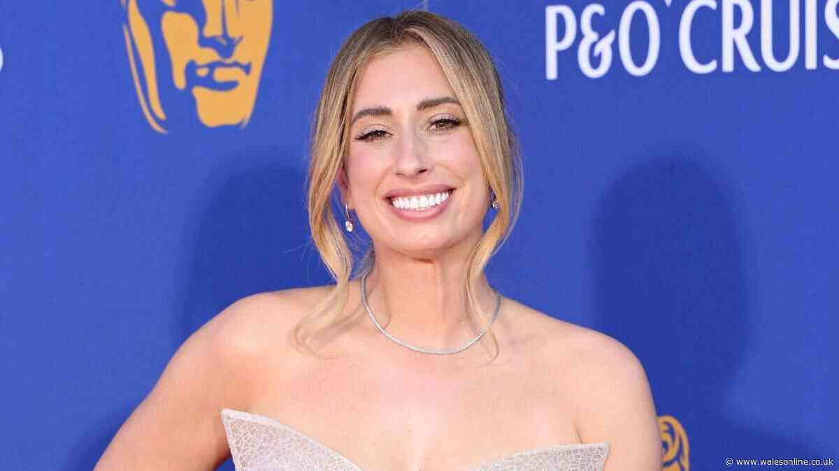 Stacey Solomon to join ITV’s Masked Singer in major shake-up