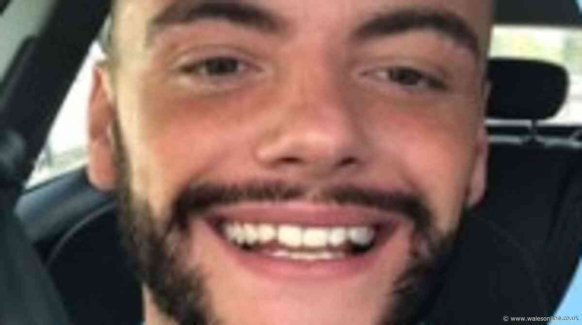 Man pronounced dead hours after partner found him collapsed on the floor