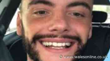 Man pronounced dead hours after partner found him collapsed on the floor