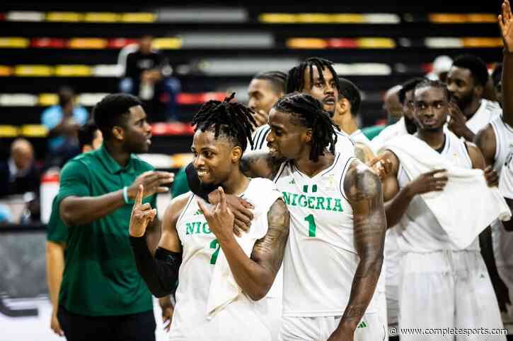 D’Tigers Name Final Roster For FIBA World Cup African Qualifiers