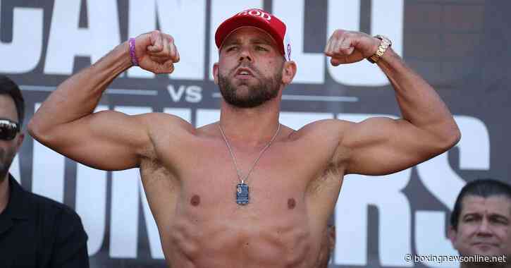 Billy Joe Saunders names the only fight that could bring him out of retirement