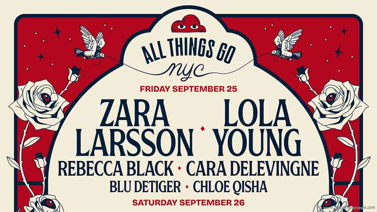 TikTok Gives Emerging Artists Major Festival Slots, Including All Things Go and Breakaway Carolina in September