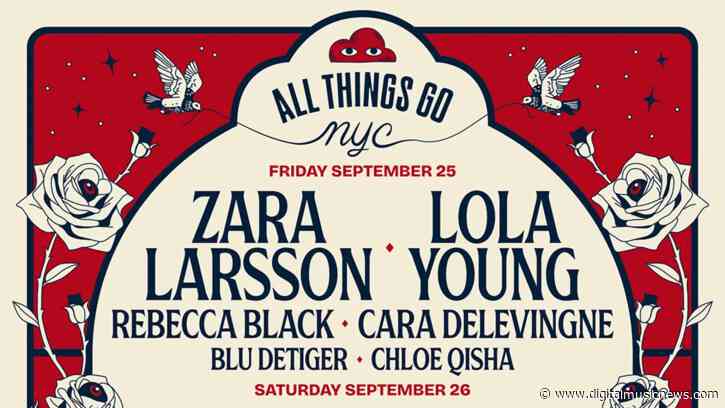 TikTok Gives Emerging Artists Major Festival Slots, Including All Things Go and Breakaway Carolina in September