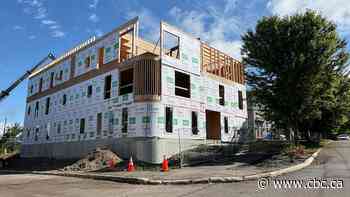 14 housing units for youth at risk of homelessness opening soon in Saint John's north end