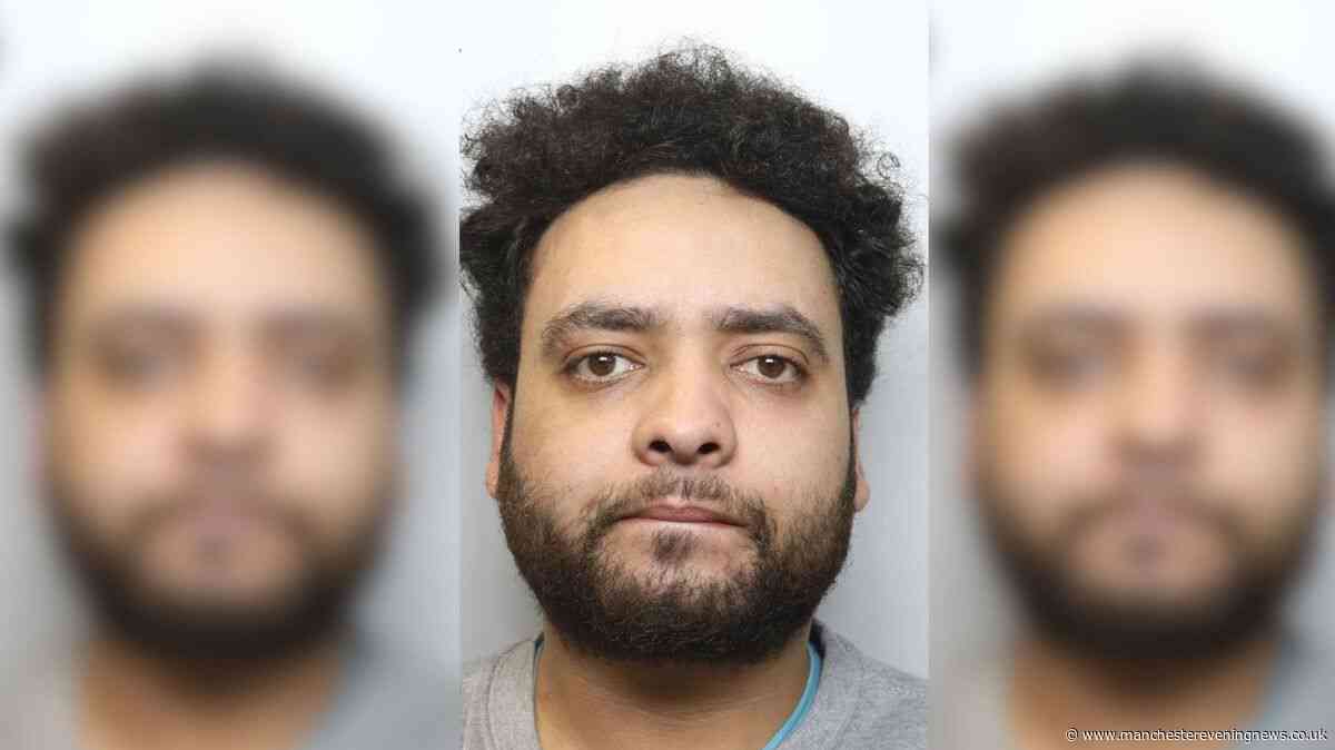 'You left your footprint on her back': After two years of controlling behaviour, he launched his horrific attack