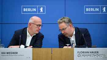 Keine sensiblen Daten betroffen: Berlin braucht noch Tage für Bewältigung des Hacker-Angriffs