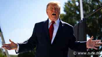 US-Präsident plant Treffen: Trump: Kim Jong Un hat "57 sehr mächtige Atomwaffen"