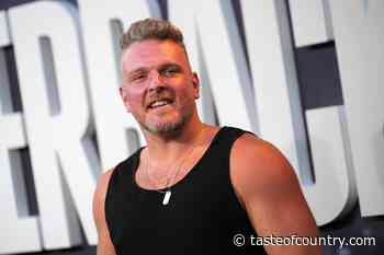 Pat McAfee's Country Album Has a Fundamental Problem: [REVIEW]