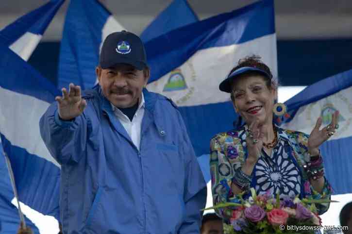 Daniel Ortega y Rosario Murillo pretenden imponer una “dictadura dinástica” en Nicaragua, según expertos