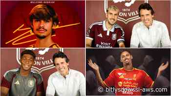 Mercado de fichajes: Aston Villa refuerza su defensa con Zion Suzuki y Matteo Ruggeri