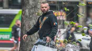 Ex-bikie boss under investigation over alleged inducements to CFMEU officials