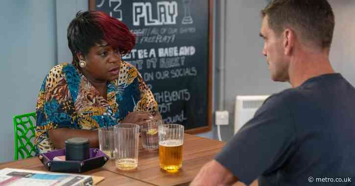 Kim left aghast in EastEnders as Jack delivers bad news amid Denise emergency