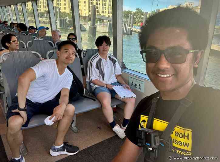 Ferry fast: Record breaking NYC Ferry run highlights Brooklyn’s waterfront connections