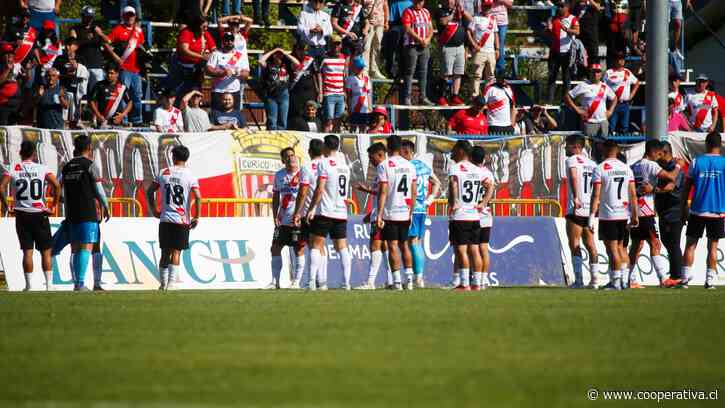 Duro castigo: Segunda Sala ratificó la resta de puntos a Curicó Unido en el Ascenso
