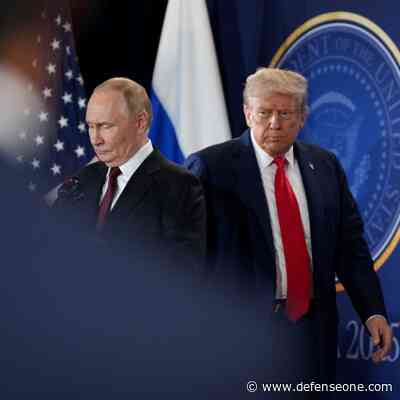 The Russian hurdle in Trump’s new offensive cyber program