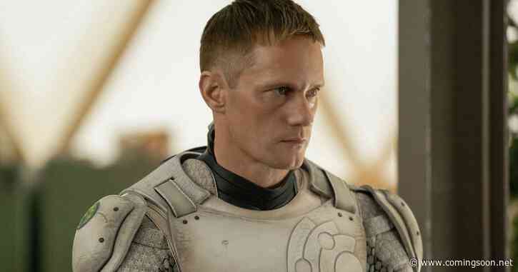 Patton Oswalt, Tramell Tillman & More A-Listers Join Alexander Skarsgård Show in Huge Update