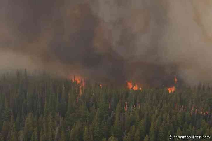 UPDATE: Summerland wildfire grows to almost 23,000 hectares as crews brace for strong winds