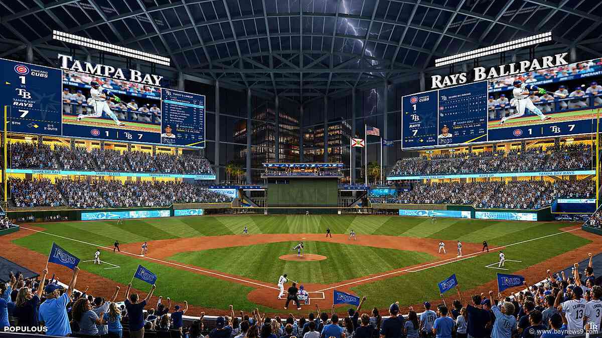 County commissioner says dates on Rays stadium votes may be set soon