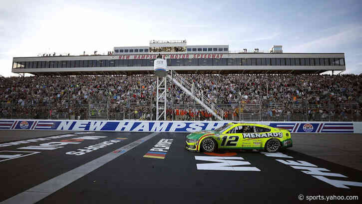 NASCAR New Hampshire Schedule 2026: TV Channels, Start Times & Full Weekend Schedule