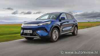 Review BYD Atto 3 Evo: Europese merken kunnen veel leren van deze grondige facelift